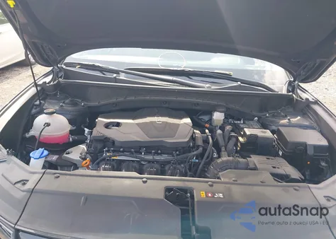 2024 Hyundai Tucson Sel z USA, uszkodzony, nr VIN 5NMJBCDE0RH352997